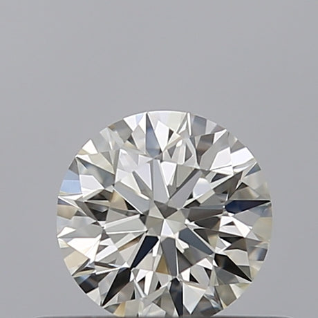 0.34 carat Round diamond H VVS1 Excellent