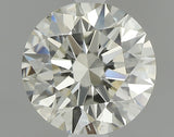 1.02 carat Round diamond I  VS2 Excellent