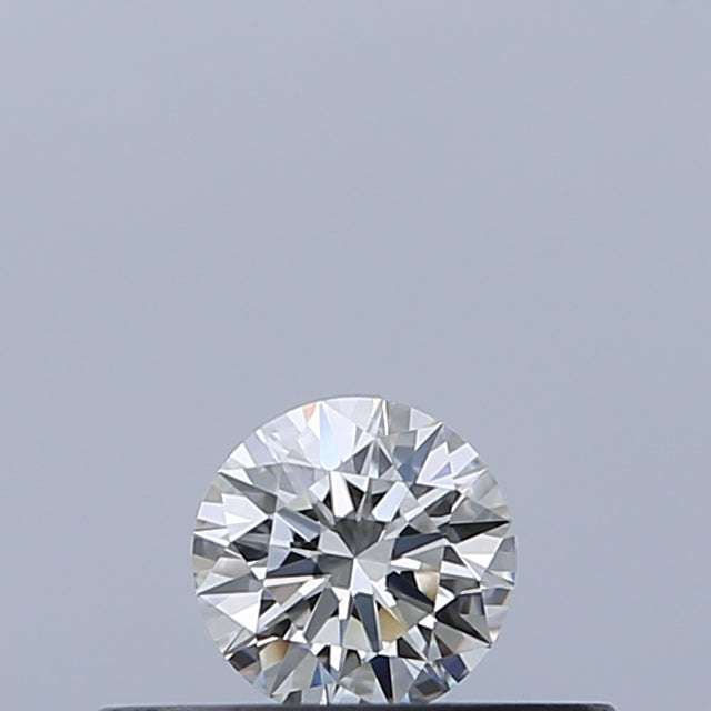 0.18 carat Round diamond G VVS1 Excellent