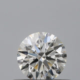 0.37 carat Round diamond G  VVS2 Excellent