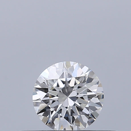 0.28 carat Round diamond E VVS1 Excellent