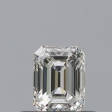 0.35 carat Emerald diamond G  VVS1