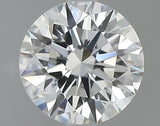 1.00 carat Round diamond E IF Excellent