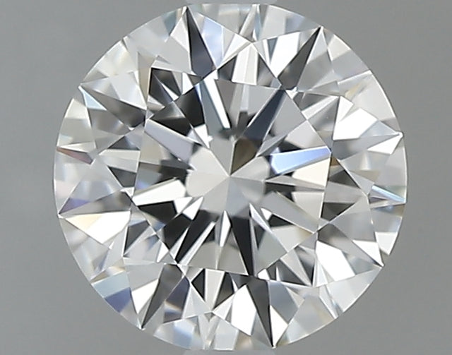 1.00 carat Round diamond E IF Excellent