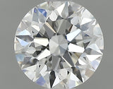 0.70 carat Round diamond E VVS2 Excellent