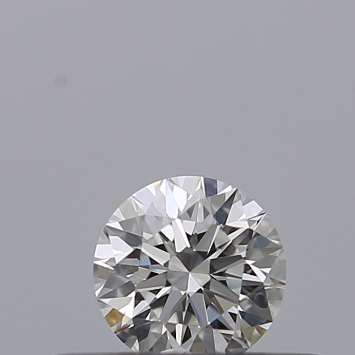 0.23 carat Round diamond F  VVS2 Excellent