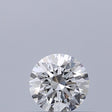 0.28 carat Round diamond E VVS1 Excellent