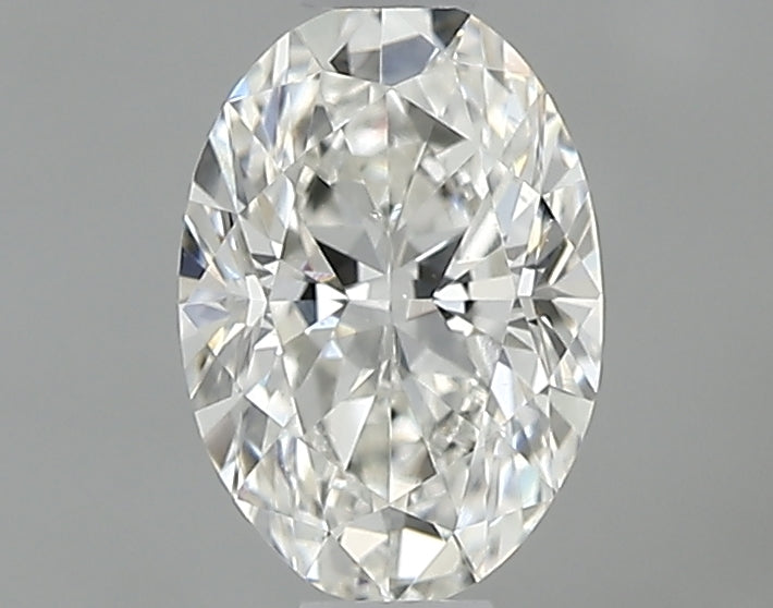 0.40 carat Oval diamond I SI1 