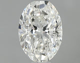 0.40 carat Oval diamond I SI1 