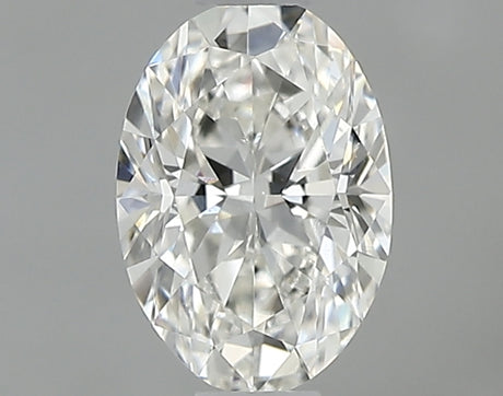 0.40 carat Oval diamond I SI1 