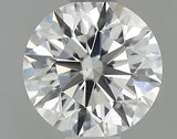 0.55 carat Round diamond F VS2 Excellent
