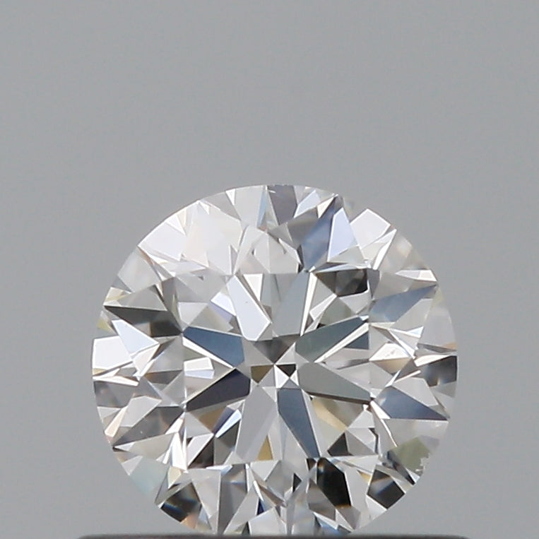 0.50 carat Round diamond E  SI1 Excellent