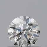 0.50 carat Round diamond E  SI1 Excellent