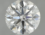 0.50 carat Round diamond F  VS1 Excellent