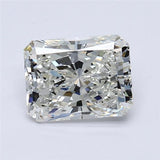 1.51 carat Radiant diamond H  VVS1