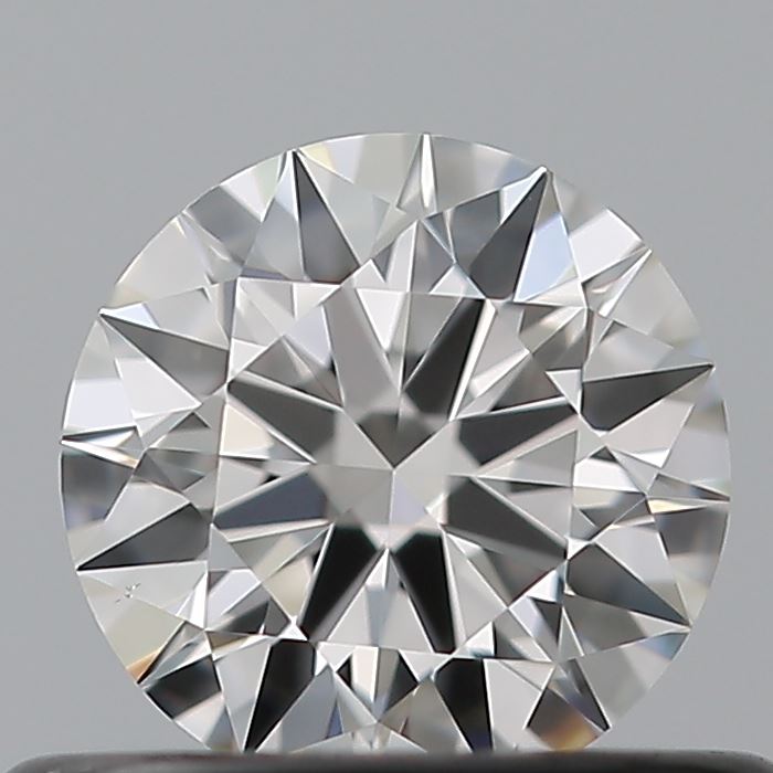 0.41 carat Round diamond F  VS1 Excellent