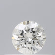 0.25 carat Round diamond G VVS1 Excellent