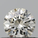 0.33 carat Round diamond H  IF Excellent