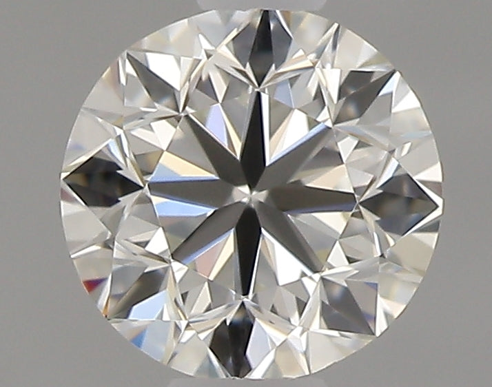 0.50 carat Round diamond I  VVS2 Very good