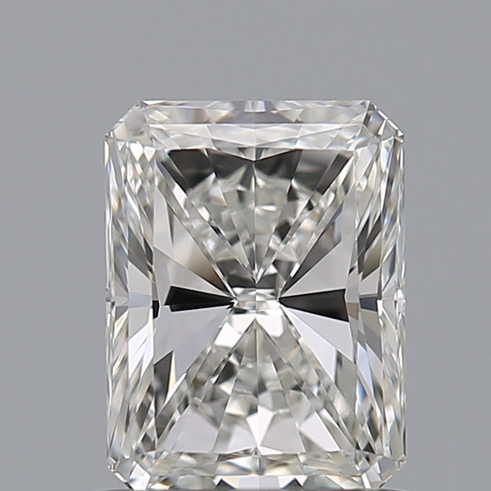 0.91 carat Radiant diamond G  VVS1