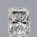 0.91 carat Radiant diamond G  VVS1