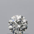 0.32 carat Round diamond G IF Excellent