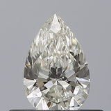 0.30 carat Pear diamond H VVS1 Excellent