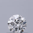 0.31 carat Round diamond D VS1 Excellent