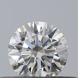 0.26 carat Round diamond G  VVS1 Excellent