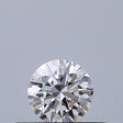 0.27 carat Round diamond F VVS2 Excellent