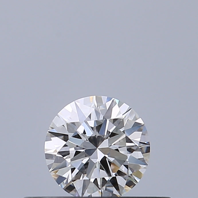 0.27 carat Round diamond F VVS2 Excellent