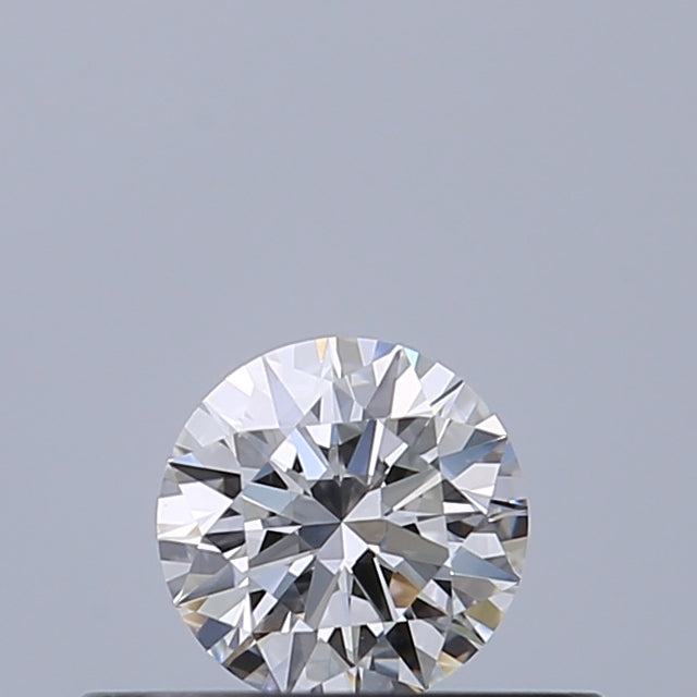 0.27 carat Round diamond F VVS2 Excellent