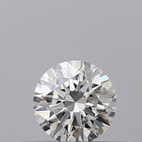 0.21 carat Round diamond E  VVS2 Excellent