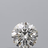 0.18 carat Round diamond G  VVS1 Excellent