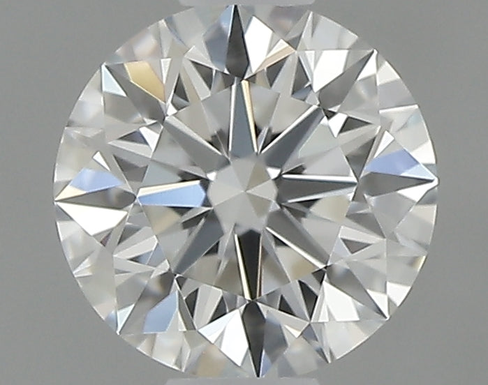 0.40 carat Round diamond F  IF Excellent