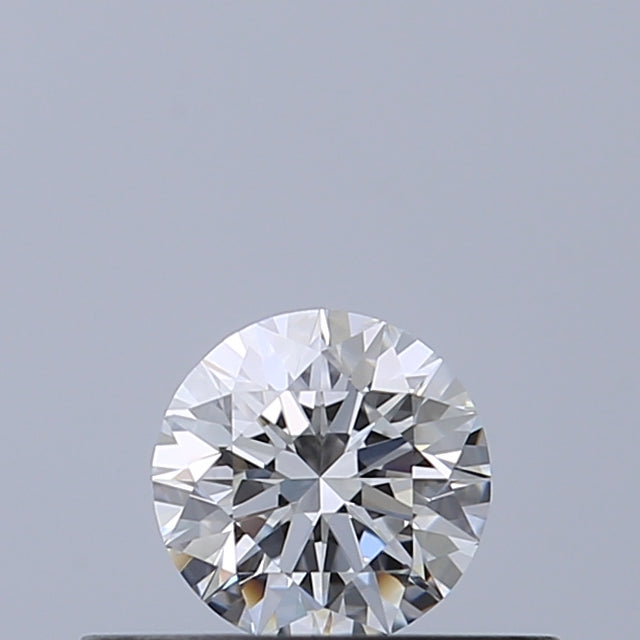 0.27 carat Round diamond E IF Excellent