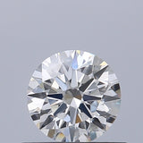 0.51 carat Round diamond H VS1 Excellent