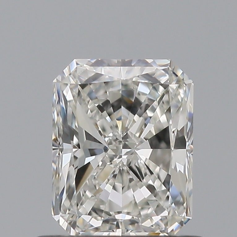 0.71 carat Radiant diamond I  IF