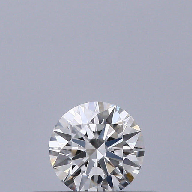 0.20 carat Round diamond E VVS1 Excellent