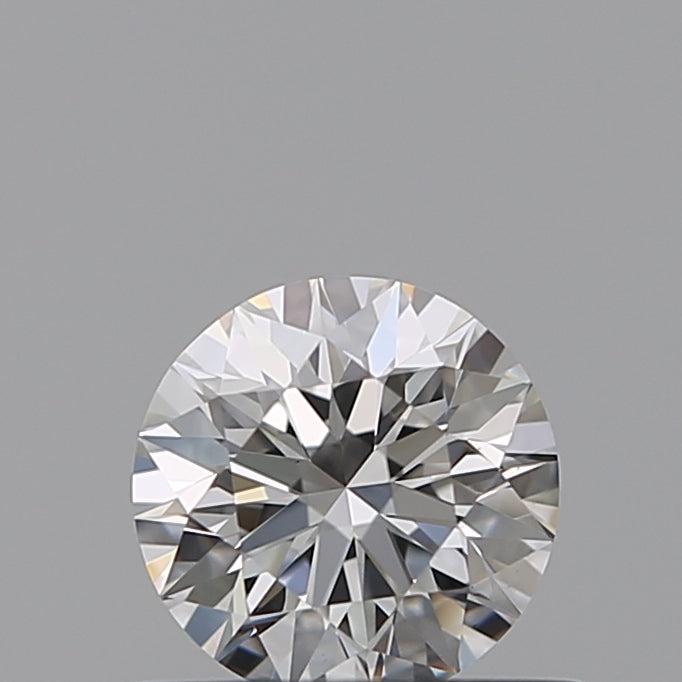 0.46 carat Round diamond D  VS1 Excellent