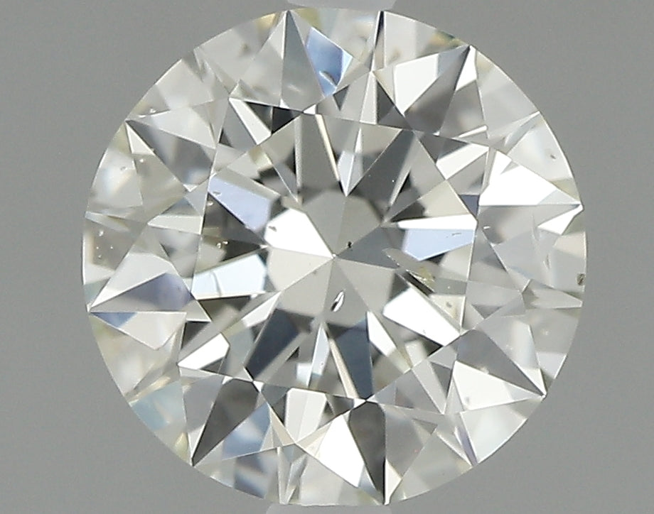 1.04 carat Round diamond J  SI1 Excellent