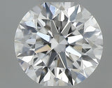 0.31 carat Round diamond E  VVS1 Excellent