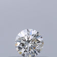 0.23 carat Round diamond F VVS1 Excellent