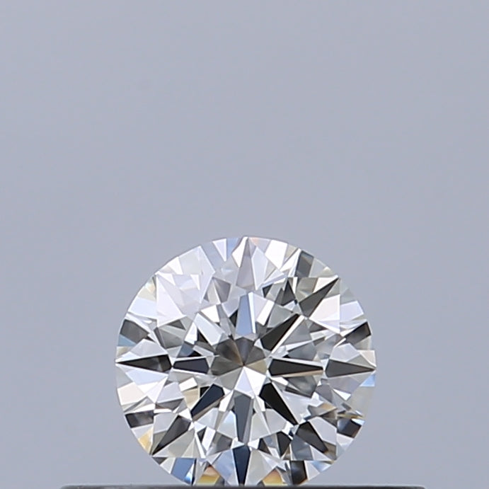 0.27 carat Round diamond E VVS1 Excellent