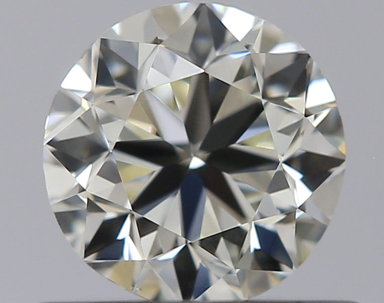 0.50 carat Round diamond L  VS1 Very good