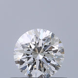 0.50 carat Round diamond D VVS1 Excellent