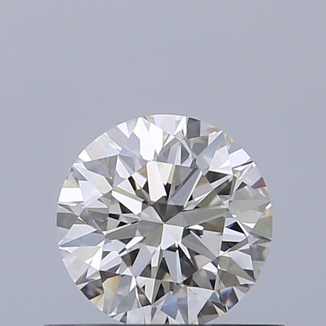 0.54 carat Round diamond G IF Excellent
