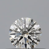 0.27 carat Round diamond G  IF Excellent