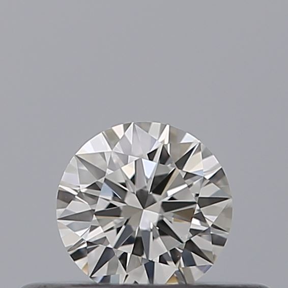 0.22 carat Round diamond F  IF Excellent