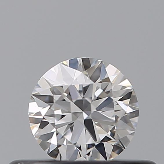 0.28 carat Round diamond E  VVS2 Excellent